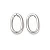 304 Stainless Steel Jump Rings STAS-L234-144-144L-1