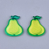 Plastic Cabochons KY-T010-24-1