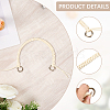Polyester Braided Cord Bag Handles FIND-WH20023-042C-5