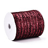 Glitter Sparkle Ribbon SRIB-T002-01B-10-3