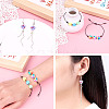 Handmade Polymer Clay Beads CLAY-TA0001-11-9