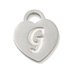 Non-Tarnish 304 Stainless Steel Pendants FIND-M017-01P-G-1