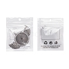 Alloy Big Pendants Cabochon Settings FIND-YW0001-20A-B-6
