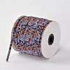 Cloth Rope Ethnic Cords OCOR-F003-6mm-07-2