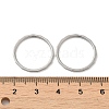 Non-Tarnish 304 Stainless Steel Finger Rings RJEW-I101-02A-P-3