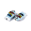 Handmade Porcelain Beads PR-N001-01C-3