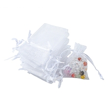 Organza Bags Jewellery Storage Pouches OP-YW0001-01A-02