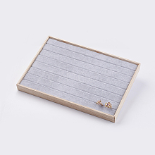 Cuboid Wood Ring Displays RDIS-K002-01