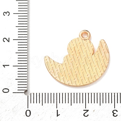 Alloy with Enamel Pendants AL-CBA9CD2-01F-1