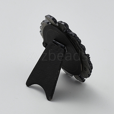 Resin Photo Frame Stand AJEW-WH0651-30B-1