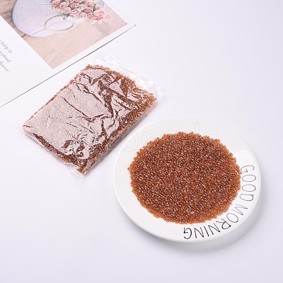 6/0 Glass Seed Beads SEED-A006-4mm-109-1