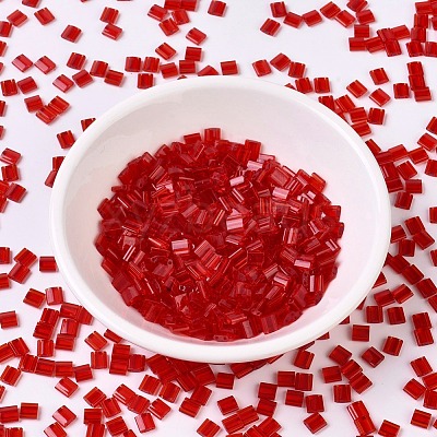 MIYUKI TILA Beads X-SEED-J020-TL140-1