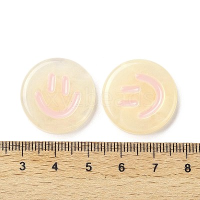 Resin Decoden Cabochons RESI-M040-04B-1