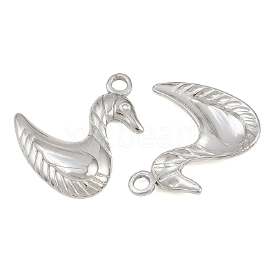 304 Stainless Steel Pendants SA-CBA0F84-09P-1