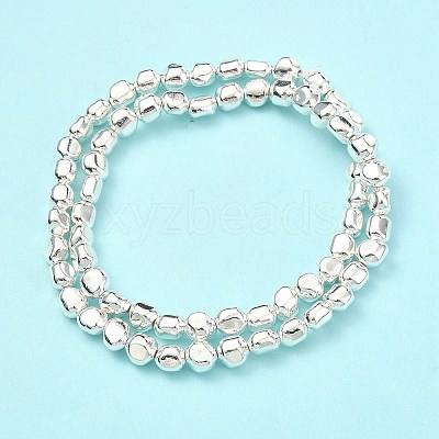 Synthetic Non-magnetic Hematite Beads Strands G-C024-07C-1