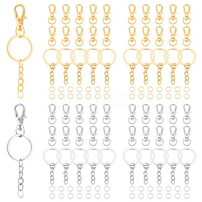 DIY Keychain Making Kit DIY-PH0010-13-1