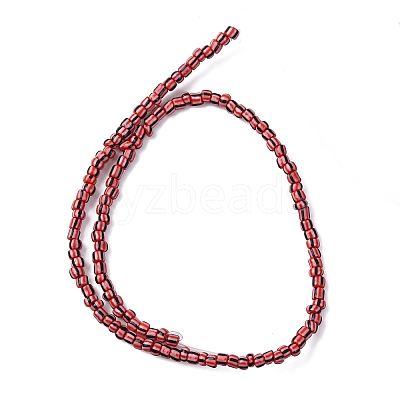 Handmade Lampwork Beads Strands BLOW-K001-01A-17-1