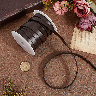 10 Yards Leather Cords WL-CL0001-14B-1