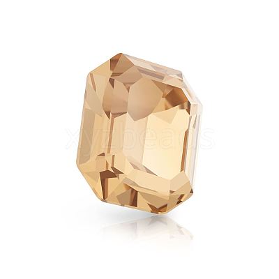 Preciosa® MAXIMA Crystal Fancy Stones Y-PRC-FD8-10330-1