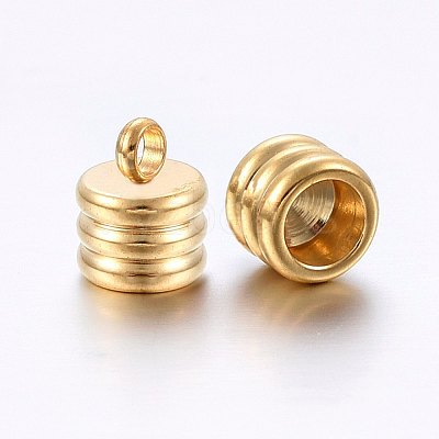304 Stainless Steel Cord Ends STAS-E436-19G-1