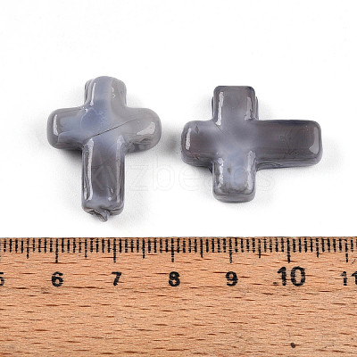 Handmade Lampwork Beads LAMP-N024-44-1