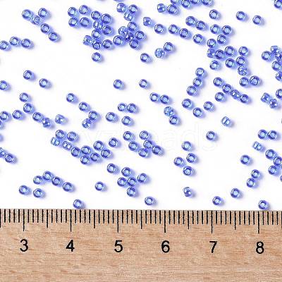 TOHO 11/0 Round Beads X-SEED-TR11-0117-1