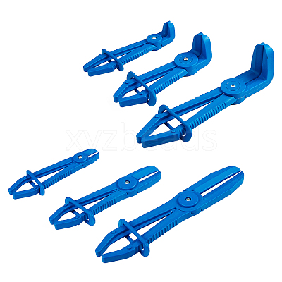 Plastic Tubing Clamp Set KY-OC0001-03-1