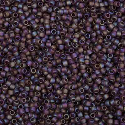 TOHO 8/0 Round Beads SEED-TR08-0166BF-1
