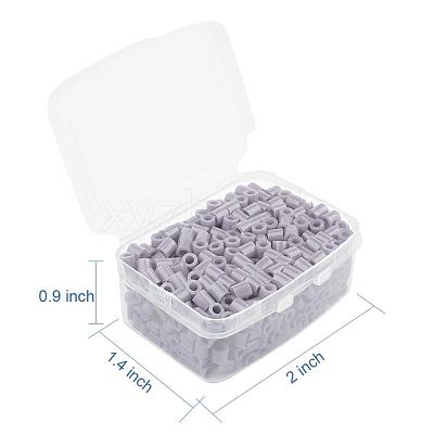 1 Box 5mm Melty Beads PE DIY Fuse Beads Refills for Kids DIY-X0047-45-B-1