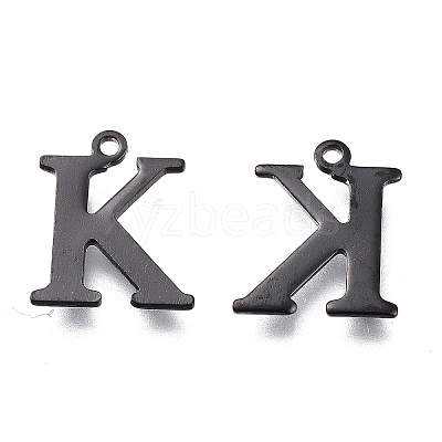 304 Stainless Steel Charms LS-STAS-H112-K-EB-1