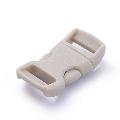 Plastic Adjustable Quick Side Release Buckles KY-WH0020-33J-1