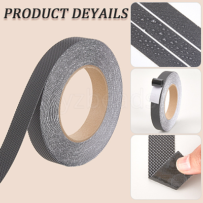 PVEA Anti-slip Grip Adhesive Tape Roll AJEW-WH20054-020F-1