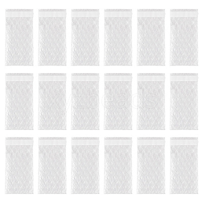 PE Film Bubble Bags ABAG-TAC0035-08A-1