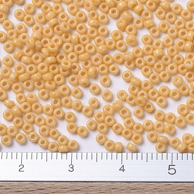 MIYUKI Round Rocailles Beads SEED-X0054-RR4452-1