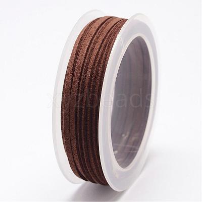 Faux Suede Cord LW-D009-22-1