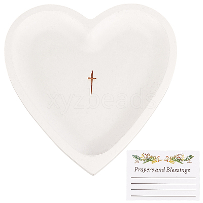 Wood Prayer Bowl ODIS-WH20015-04-1