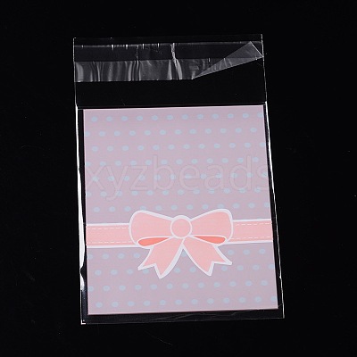 Rectangle OPP Cellophane Bags OPC-L001-10A-1