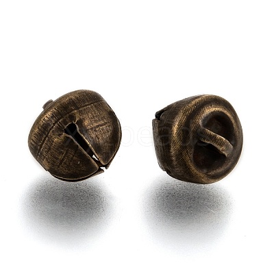 Iron Bell Charms IFIN-Q112-05AB-1