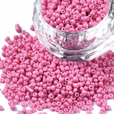 12/0 Glass Seed Beads SEED-S060-A-F448-1