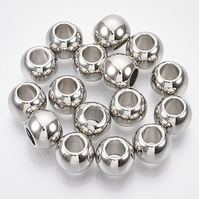 CCB Plastic Beads X-CCB-S160-236P-1