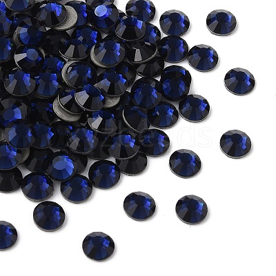 Preciosa® Crystal Hotfix Flatback Stones Y-PRC-HSS6-30280-1