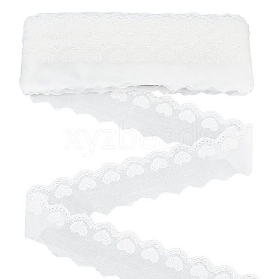 Cotton Ribbon OCOR-WH0111-66A-1