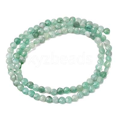 Natural Emerald Beads Strands GG-CBA9631-D05-01-1