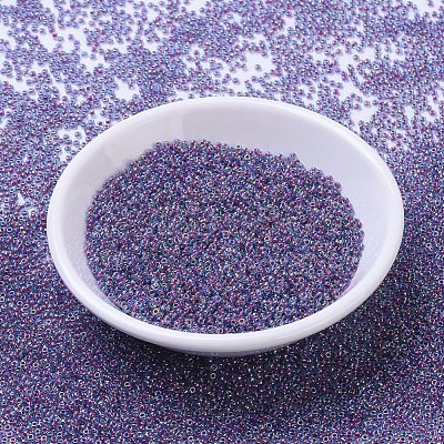 MIYUKI Round Rocailles Beads SEED-X0054-RR0340-1