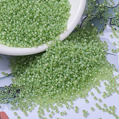 MIYUKI Round Rocailles Beads SEED-G007-RR0676-1