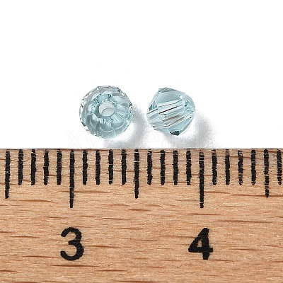 Transparent Glass Beads GGLA-Z004-05M-1