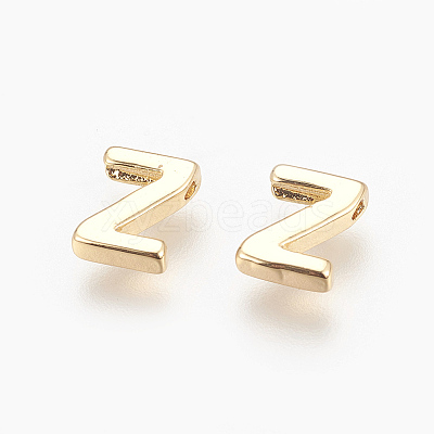 Brass Charms X-KK-S341-50Z-1