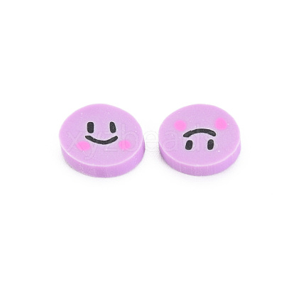 Handmade Polymer Clay Cabochons CLAY-N006-94C-1