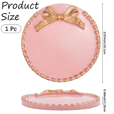 Resin Candle Base DIY-WH20002-144B-1