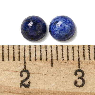 Natural Lapis Lazuli Cabochons G-Q173-01B-11-1